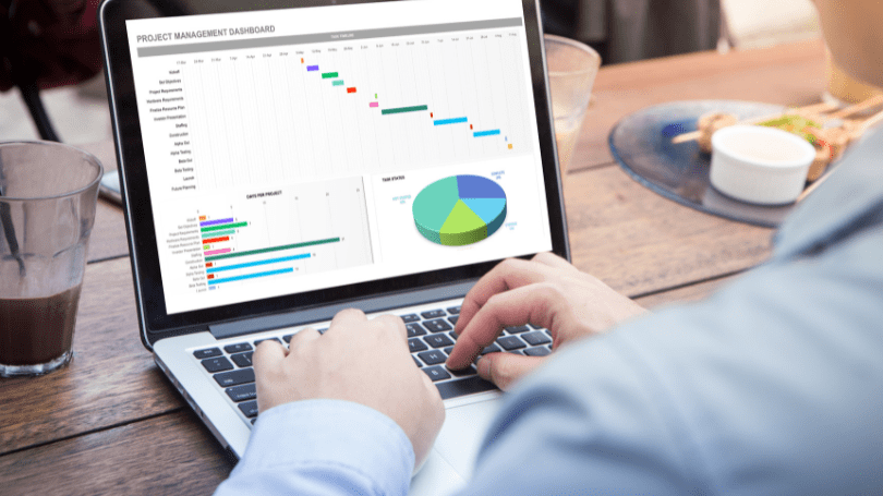 CANVA - Folha de Cálculo - Microsoft Excel Básico