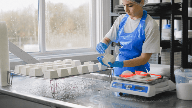 CANVA - Higienização de Equipamentos e Instalações na Indústria Alimentar